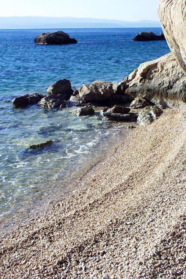 Holiday House With A Parking Space Brela, Makarska - 788 Exterior foto